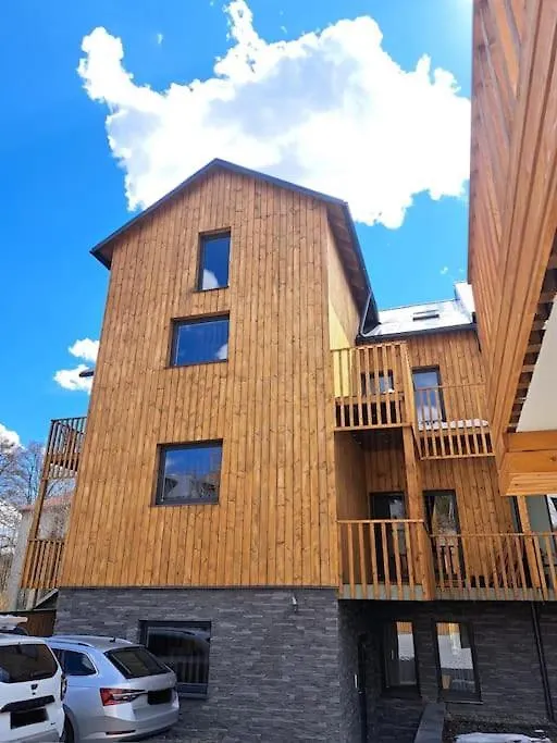 Apartman Moulis Abertamy 0*,  Czech Republic